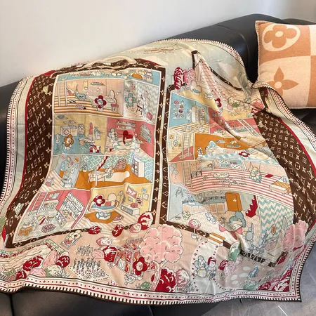 スーパーコピー ルイヴィトン マフラー