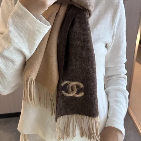 スーパーコピー シャネル マフラー