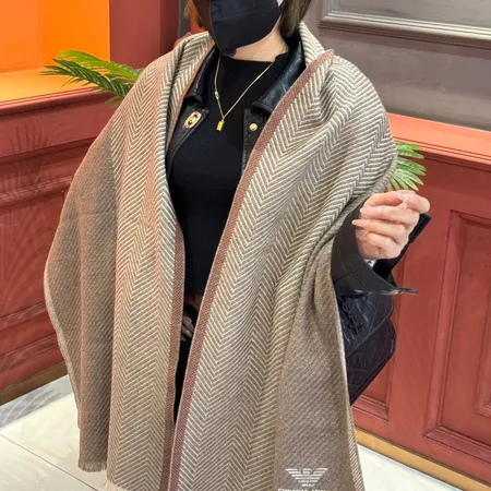  スーパーコピー アルマーニ マフラー