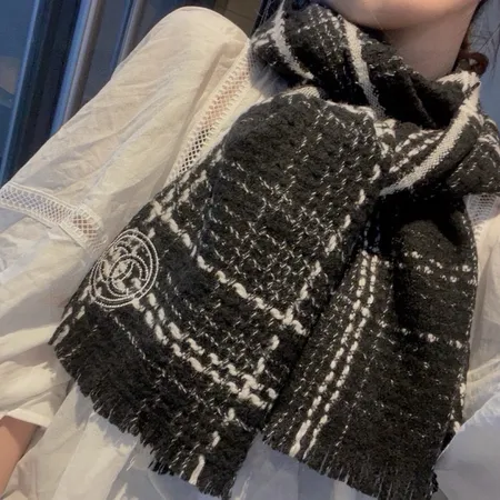 スーパーコピー シャネル マフラー