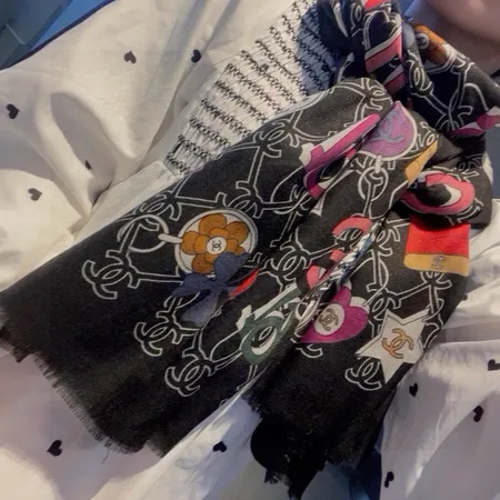 スーパーコピー シャネル マフラー