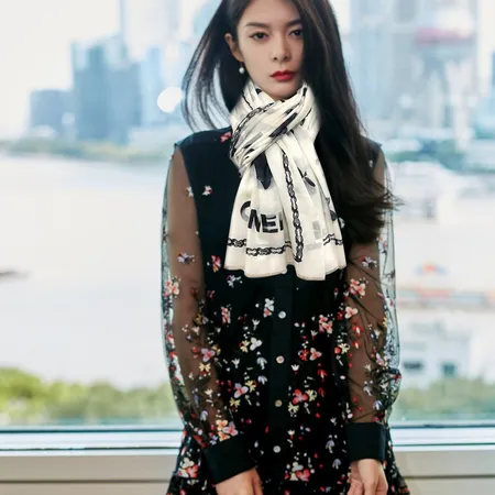 スーパーコピー シャネル マフラー