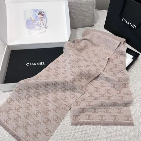 スーパーコピー シャネル マフラー