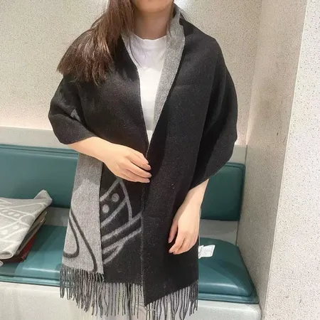 スーパーコピー ヴィヴィアン・ウエストウッド マフラー