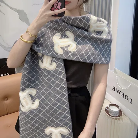 スーパーコピー シャネル マフラー