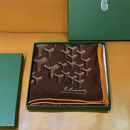  スーパーコピー ゴヤール マフラー