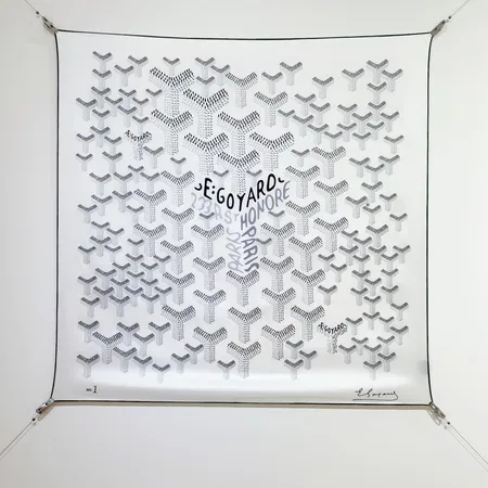  スーパーコピー ゴヤール マフラー