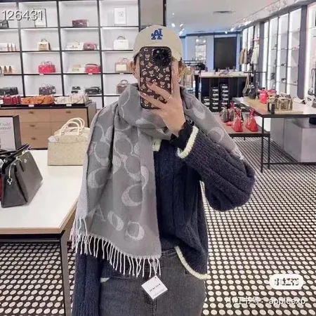 スーパーコピー コーチ マフラー