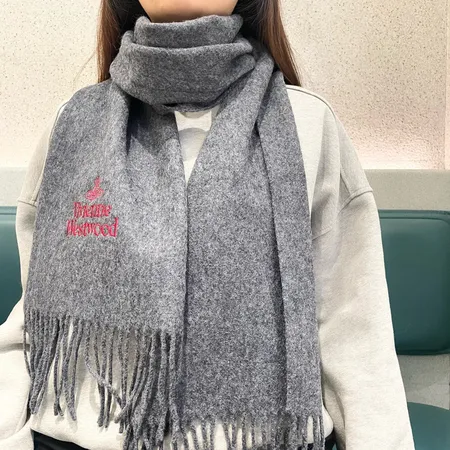 スーパーコピー ヴィヴィアン・ウエストウッド マフラー