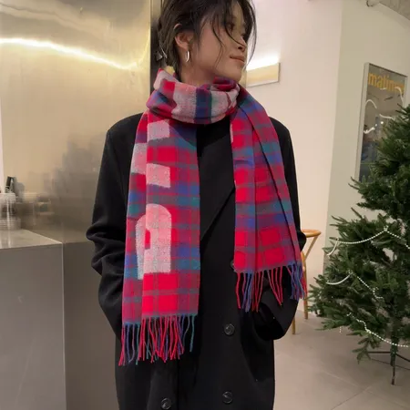 スーパーコピー バレンシアガ マフラー