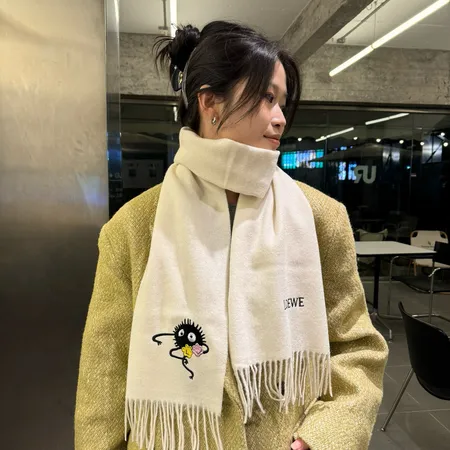 スーパーコピー ロエベ マフラー