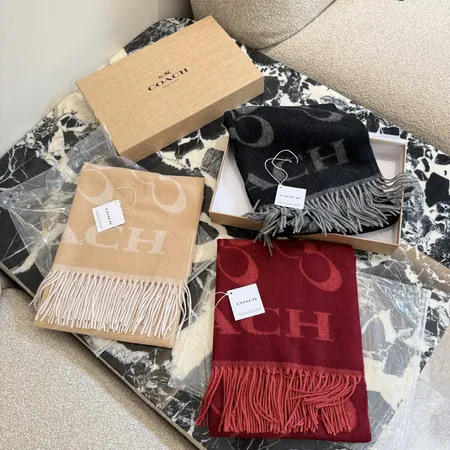 スーパーコピー コーチ マフラー