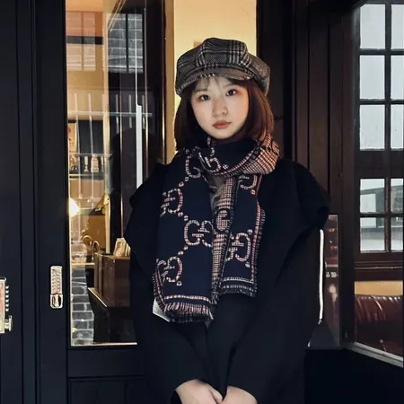 スーパーコピー グッチ マフラー