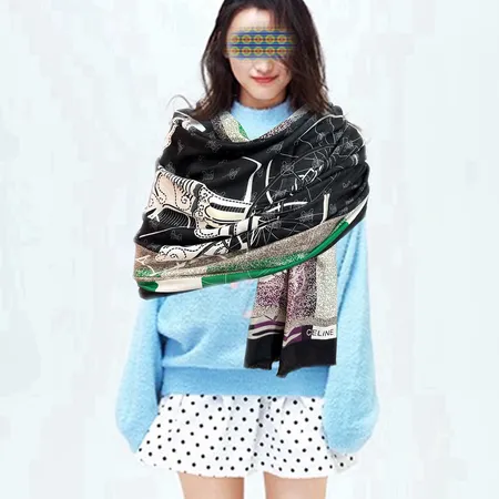 スーパーコピー セリーヌ マフラー