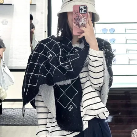 スーパーコピー シャネル マフラー