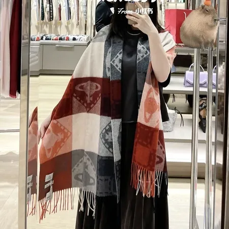 スーパーコピー ヴィヴィアン・ウエストウッド マフラー