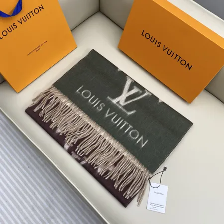 スーパーコピー ルイヴィトン マフラー