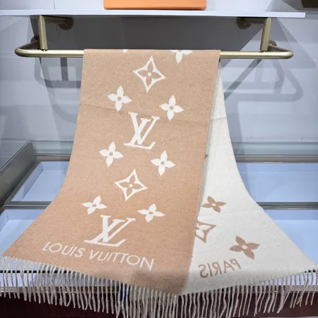 スーパーコピー ルイヴィトン マフラー