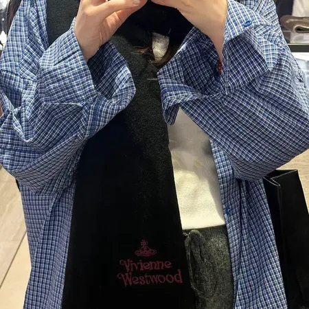 スーパーコピー ヴィヴィアン・ウエストウッド マフラー
