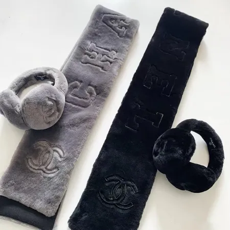 スーパーコピー シャネル マフラー