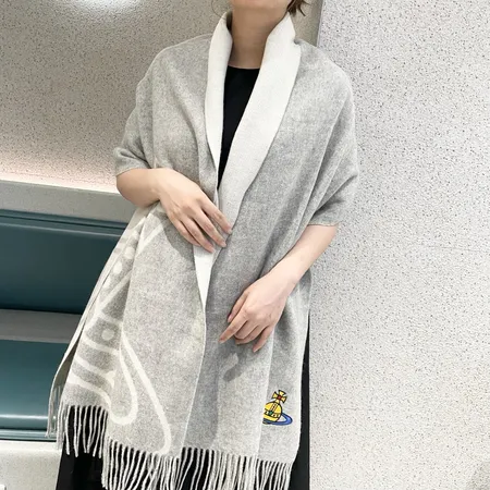 スーパーコピー ヴィヴィアン・ウエストウッド マフラー