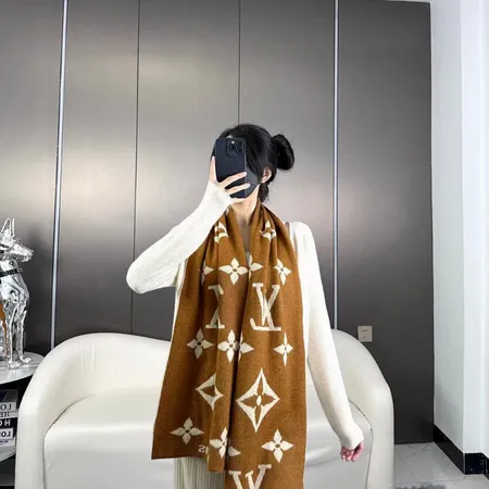 スーパーコピー ルイヴィトン マフラー