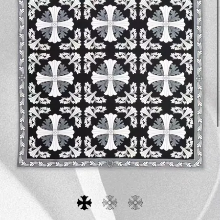 スーパーコピー クロムハーツ マフラー