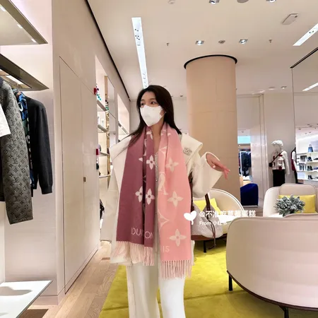 スーパーコピー ルイヴィトン マフラー