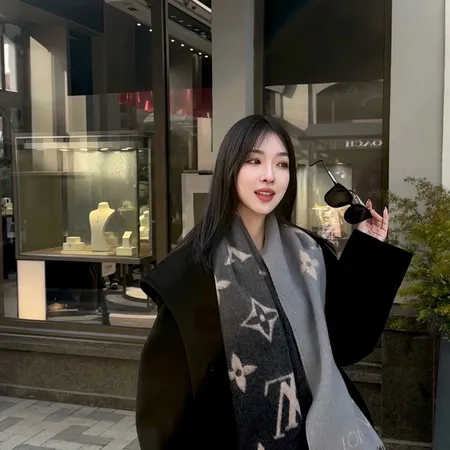 スーパーコピー ルイヴィトン マフラー