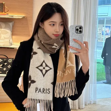 スーパーコピー ルイヴィトン マフラー