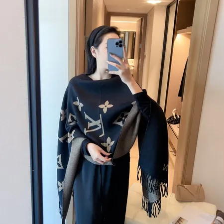 スーパーコピー ルイヴィトン マフラー