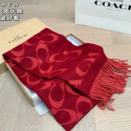 スーパーコピー コーチ マフラー