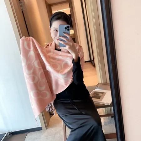 スーパーコピー コーチ マフラー