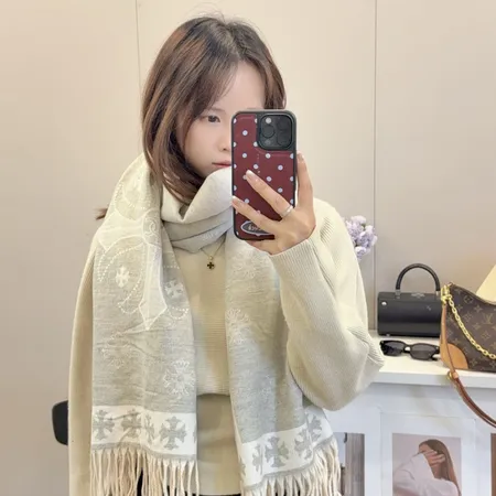 スーパーコピー クロムハーツ マフラー