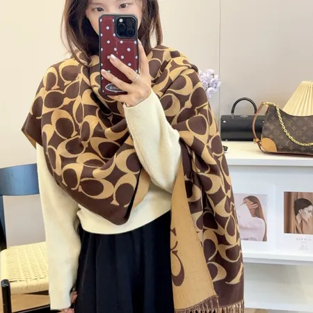 スーパーコピー コーチ マフラー