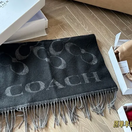 スーパーコピー コーチ マフラー