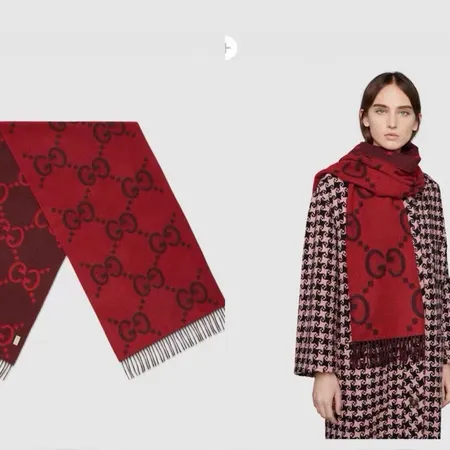 スーパーコピー グッチ マフラー