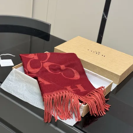 スーパーコピー コーチ マフラー