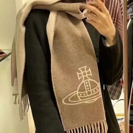 スーパーコピー ヴィヴィアン・ウエストウッド マフラー