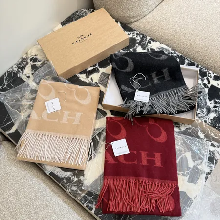 スーパーコピー コーチ マフラー