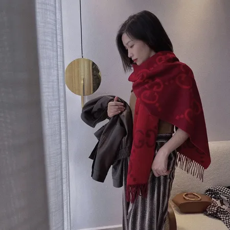 スーパーコピー グッチ マフラー