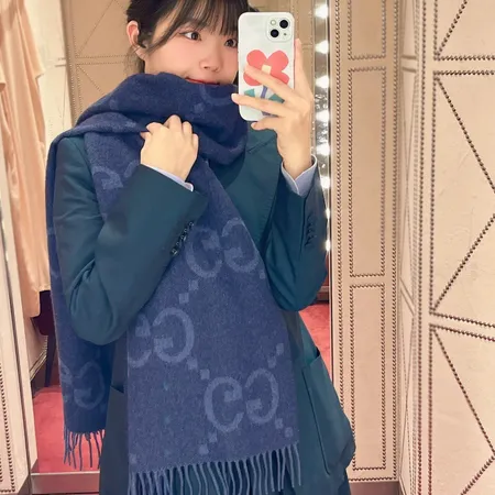 スーパーコピー グッチ マフラー