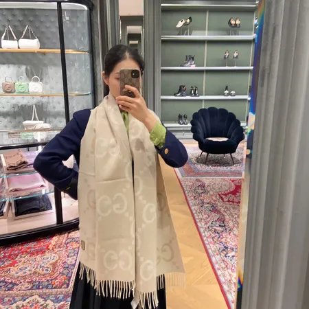 スーパーコピー グッチ マフラー