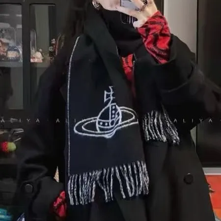 スーパーコピー ヴィヴィアン・ウエストウッド マフラー