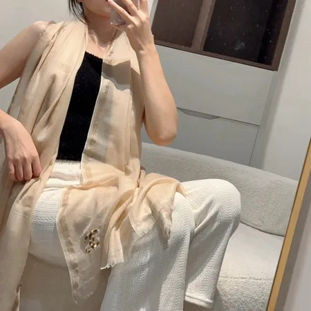 スーパーコピー シャネル マフラー