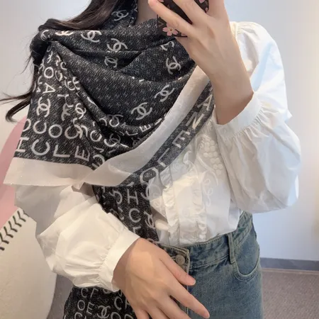 スーパーコピー シャネル マフラー