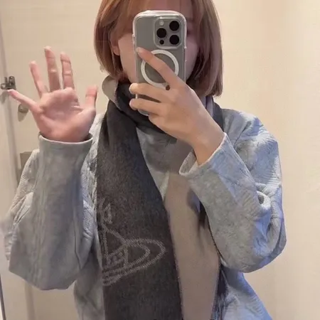 スーパーコピー ヴィヴィアン・ウエストウッド マフラー