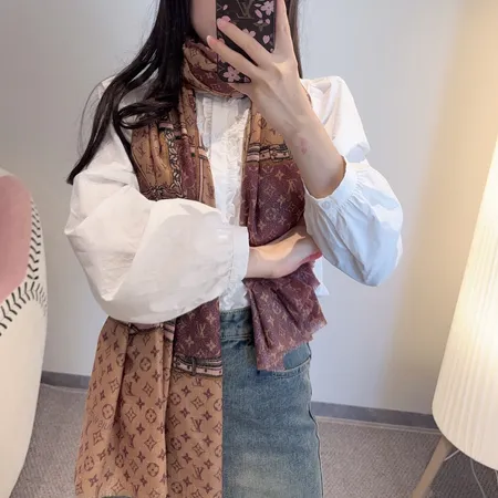 スーパーコピー ルイヴィトン マフラー