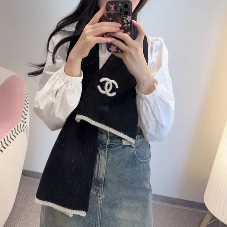 スーパーコピー シャネル マフラー