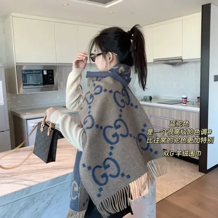 スーパーコピー グッチ マフラー